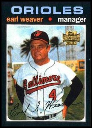 429 Earl Weaver